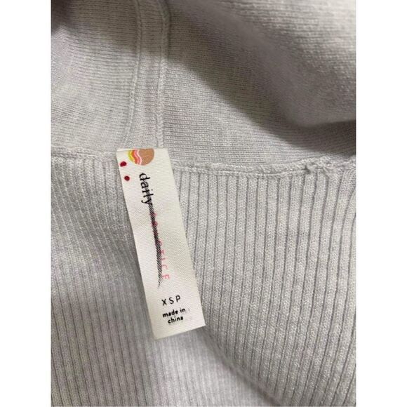 Daily Practice by Anthropologie Duster Cardigan Size XS - Picture 7 of 9